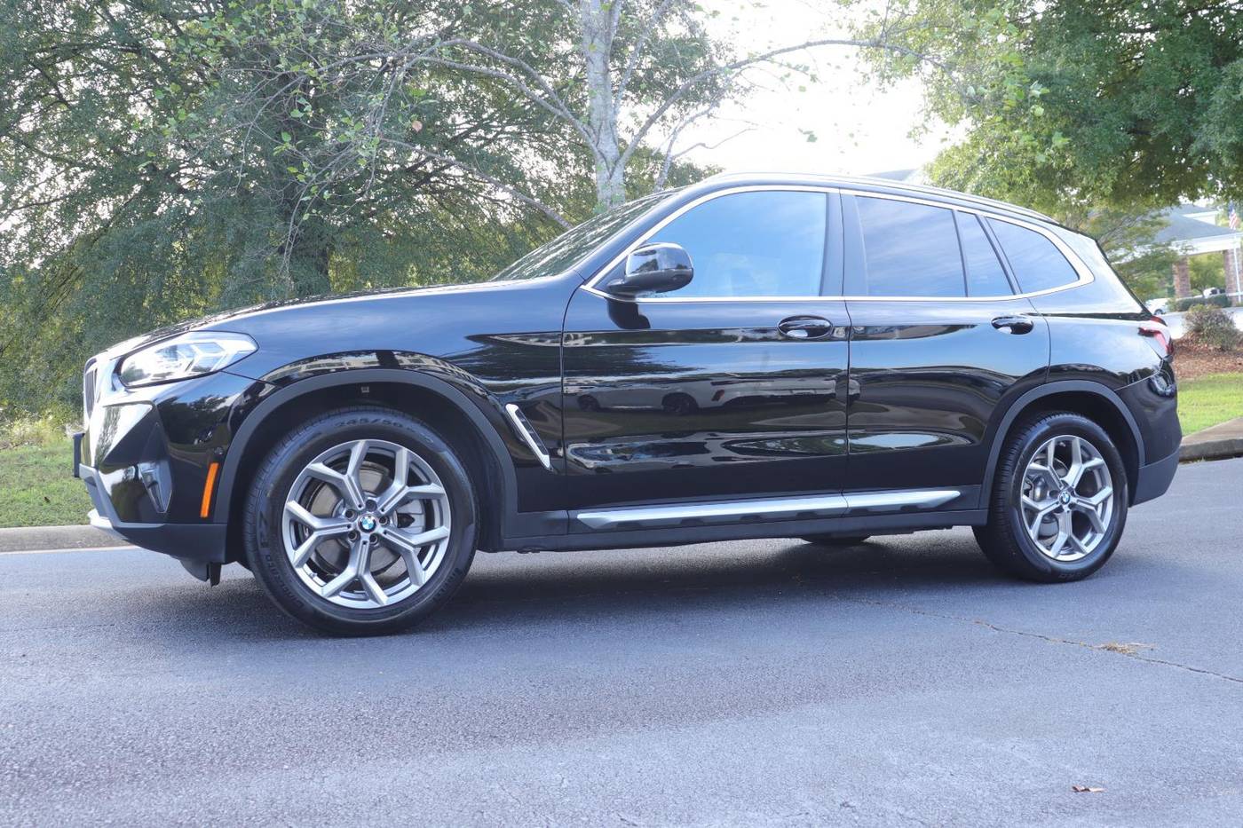 2024 BMW X3 30i — SUV — 7,751 mi — Columbus, GA