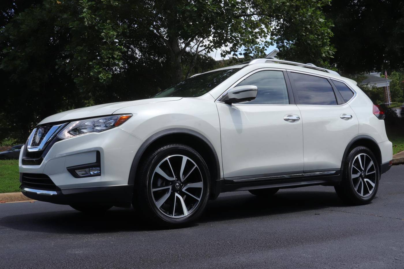 2018 Nissan Rogue SL — SUV — 87,057 mi — Columbus, GA