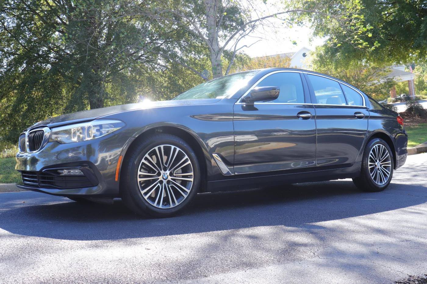 2017 BMW 5 Series 530i — Sedan — 121,700 mi — Columbus, GA