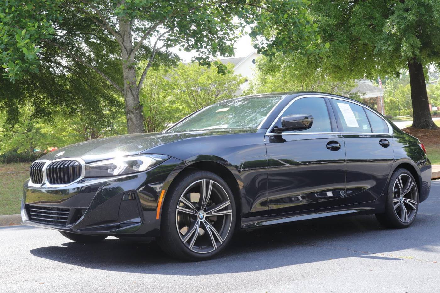 2024 BMW 3 Series 330i — Sedan — 23,434 mi — Columbus, GA