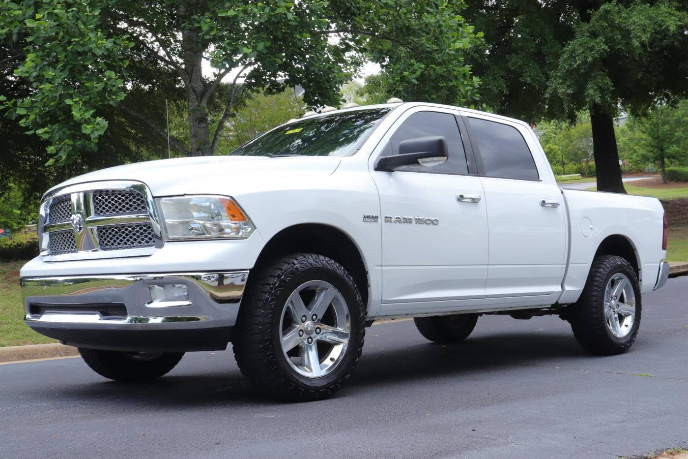 2012 Ram 1500 Big Horn — Pickup Truck — 208,239 mi — Columbus, GA