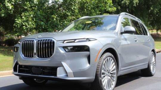 2025 BMW X7 40i — SUV — 391 mi — Columbus, GA