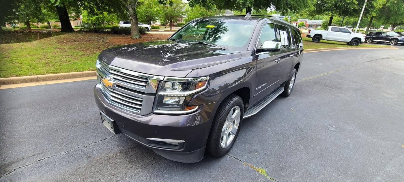 2016 Chevrolet Suburban LTZ — SUV — 65,417 mi — Columbus, GA