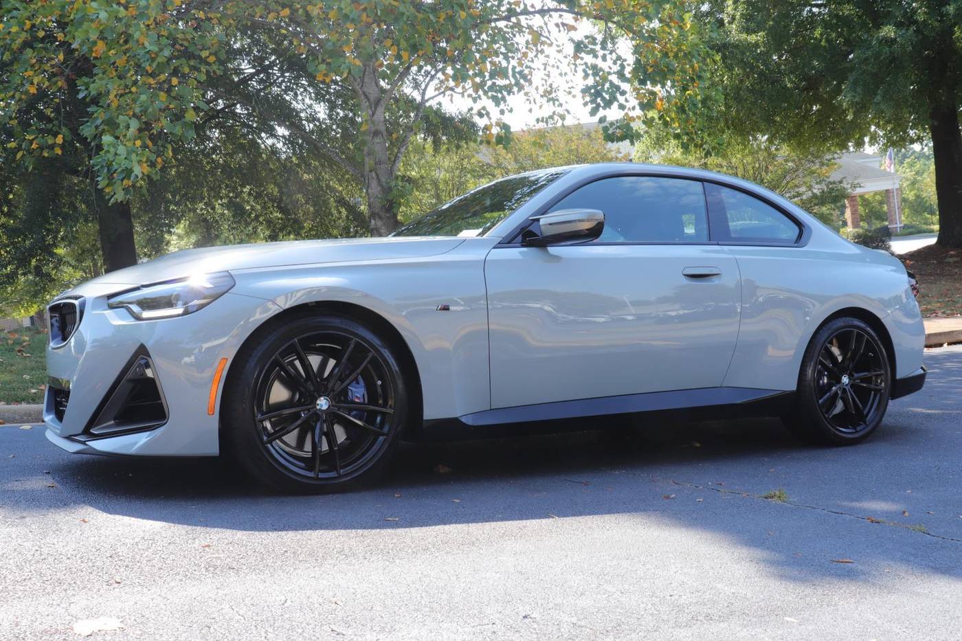 2024 BMW 2 Series M240i — Coupe — 8,300 mi — Columbus, GA