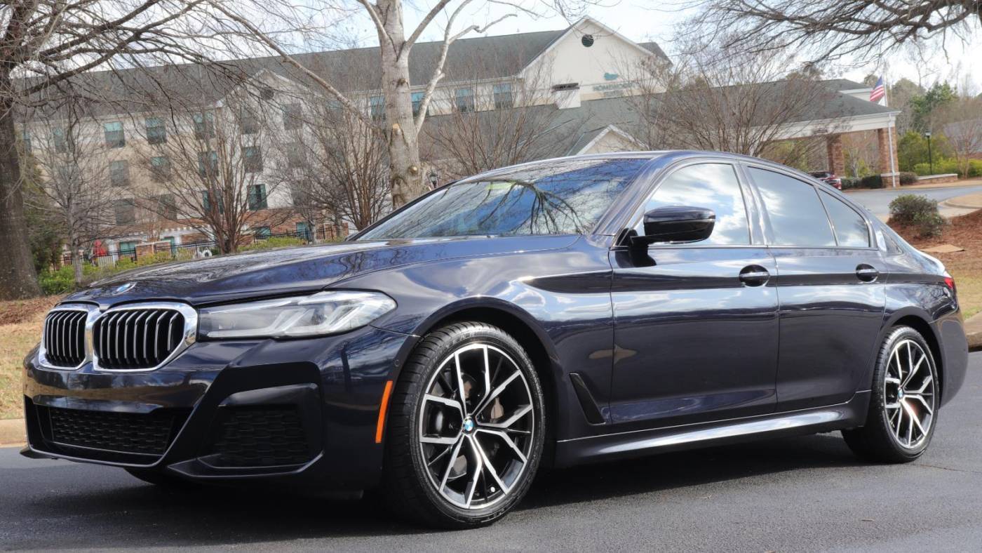 2021 BMW 5 Series 530i — Sedan — 39,188 mi — Columbus, GA
