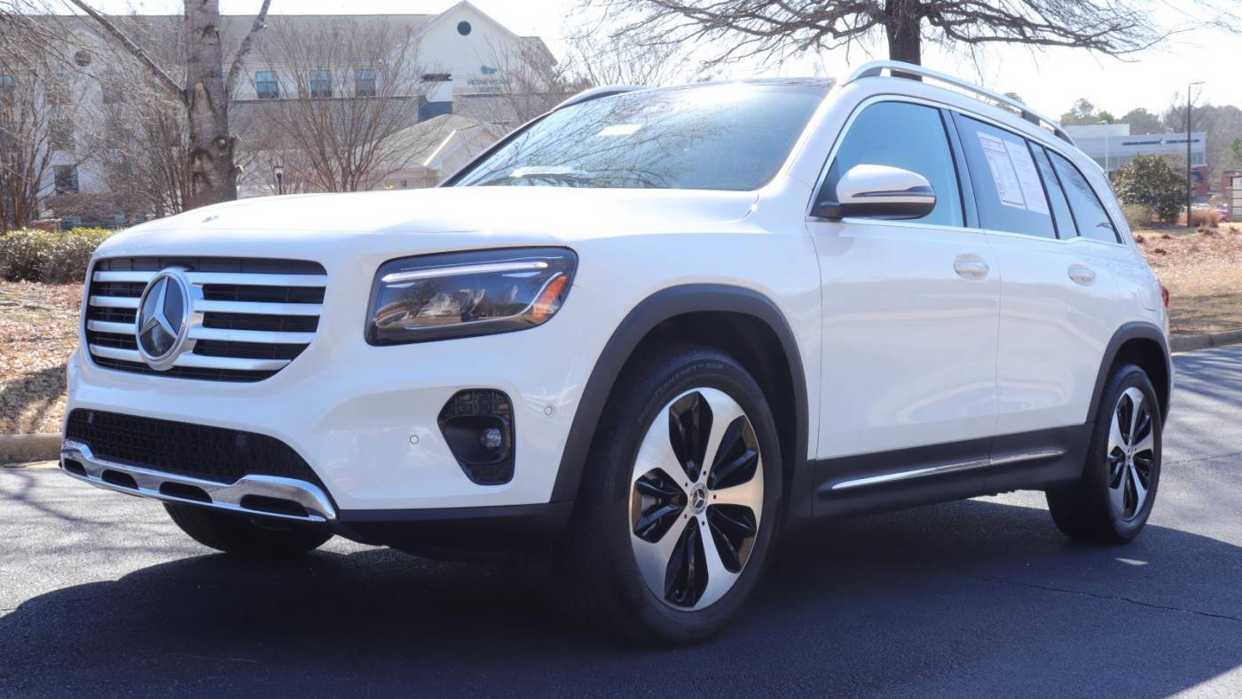 2024 Mercedes-Benz GLB GLB 250