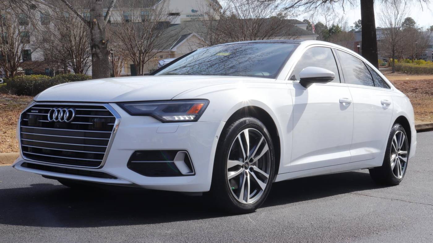 2023 Audi A6 Premium — Sedan — 39,585 mi — Columbus, GA