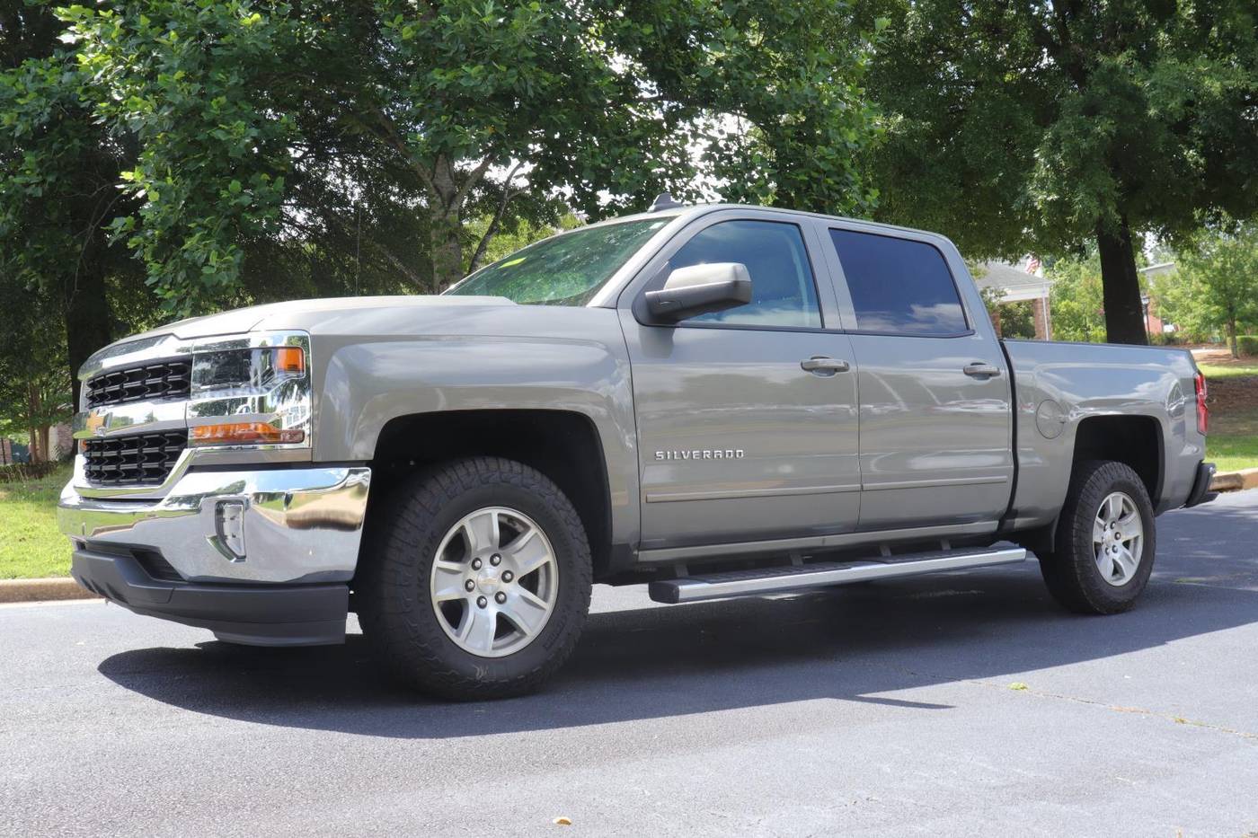 2017 Chevrolet Silverado 1500 LT — Pickup Truck — 31,204 mi — Columbus, GA