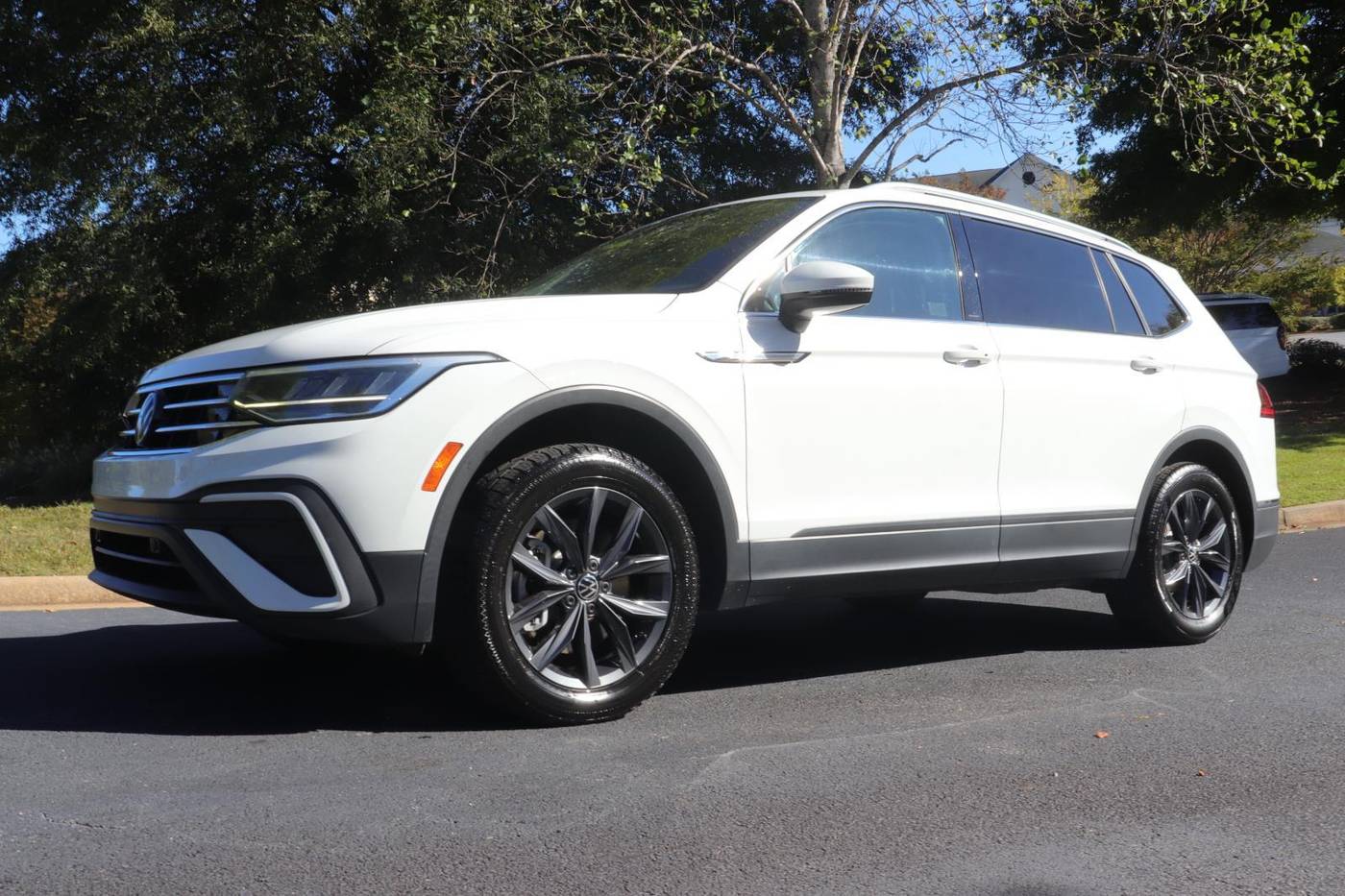 2022 Volkswagen Tiguan SE — SUV — 55,129 mi — Columbus, GA