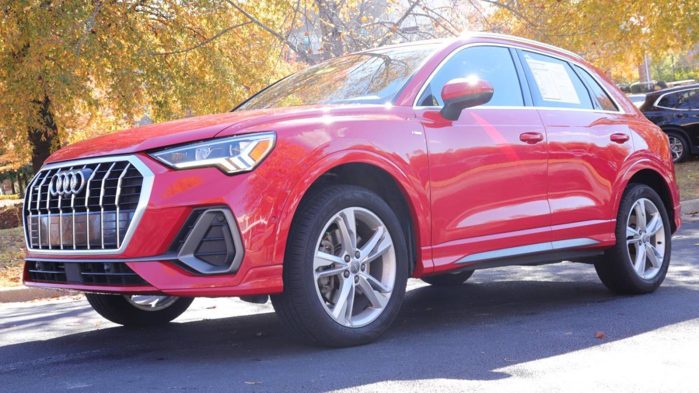 2020 Audi Q3 S line Prestige — SUV — 75,760 mi — Columbus, GA