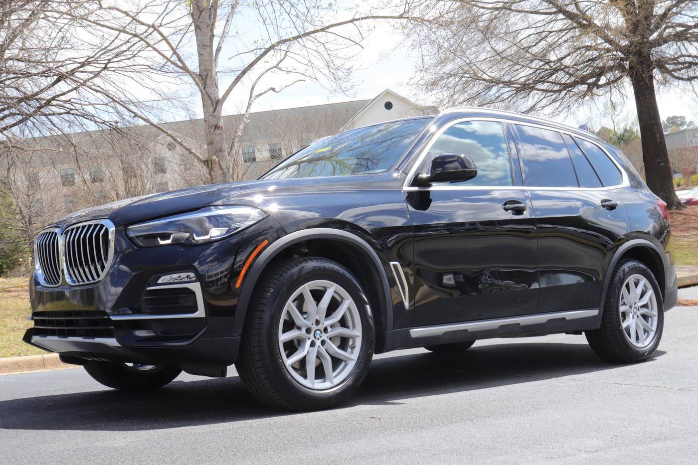 2021 BMW X5 40i — SUV — 36,079 mi — Columbus, GA