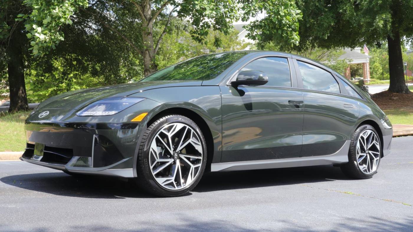 2023 Hyundai Ioniq 6 SEL
