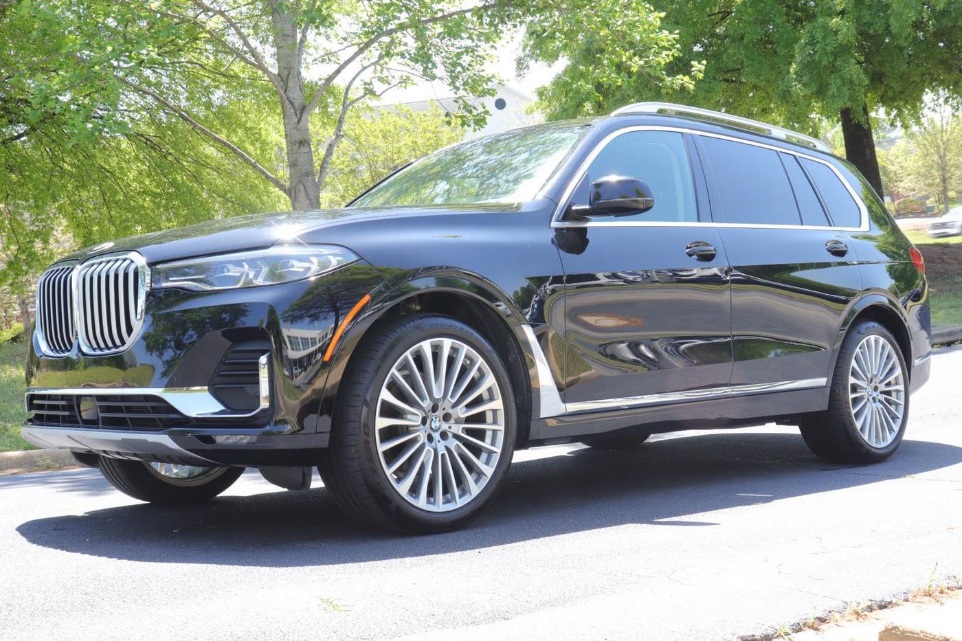 2020 BMW X7 40i — SUV — 66,068 mi — Columbus, GA