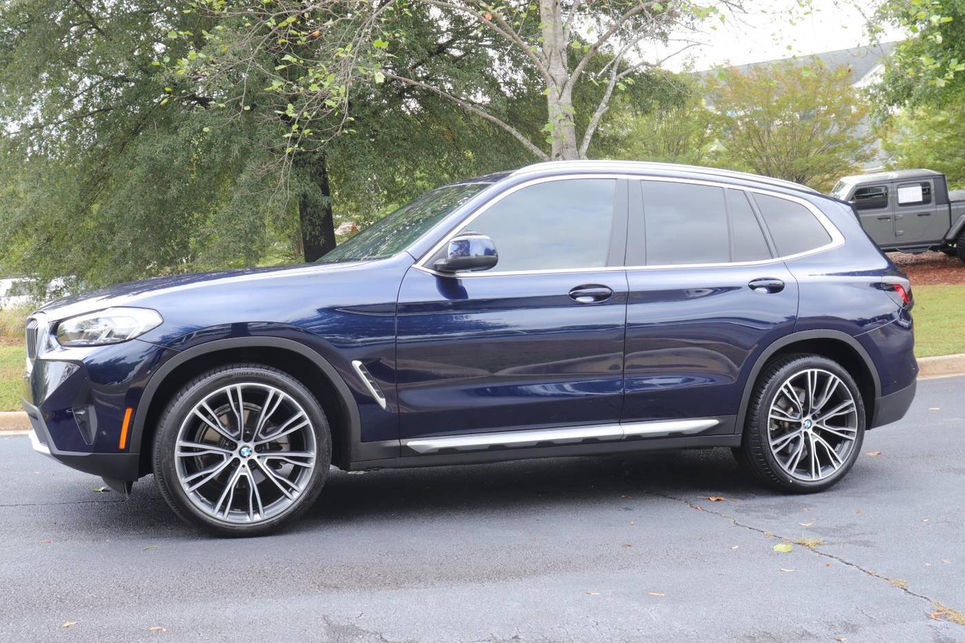 2022 BMW X3 30i — SUV — 8,176 mi — Columbus, GA