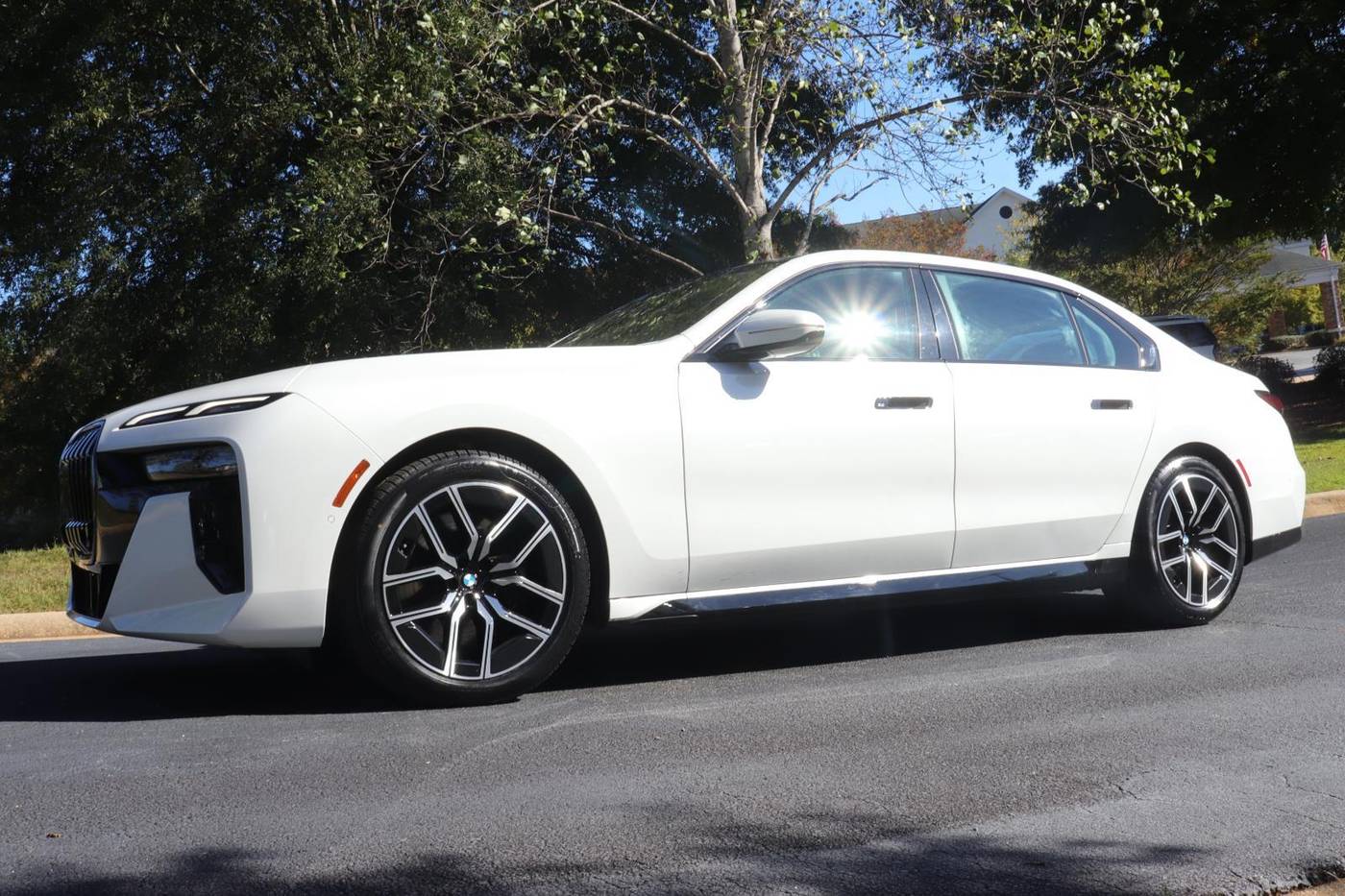2023 BMW 7 Series 740i — Sedan — 25,070 mi — Columbus, GA