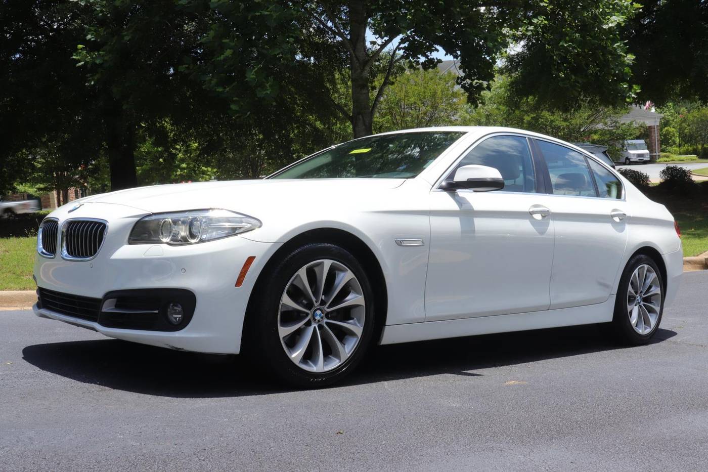 2016 BMW 5 Series 528i — Sedan — 73,398 mi — Columbus, GA