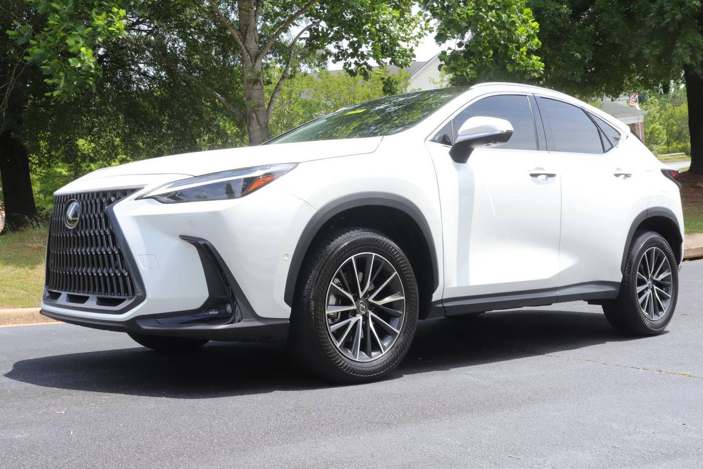 2024 Lexus NX NX 350h Luxury — SUV — 46,392 mi — Columbus, GA