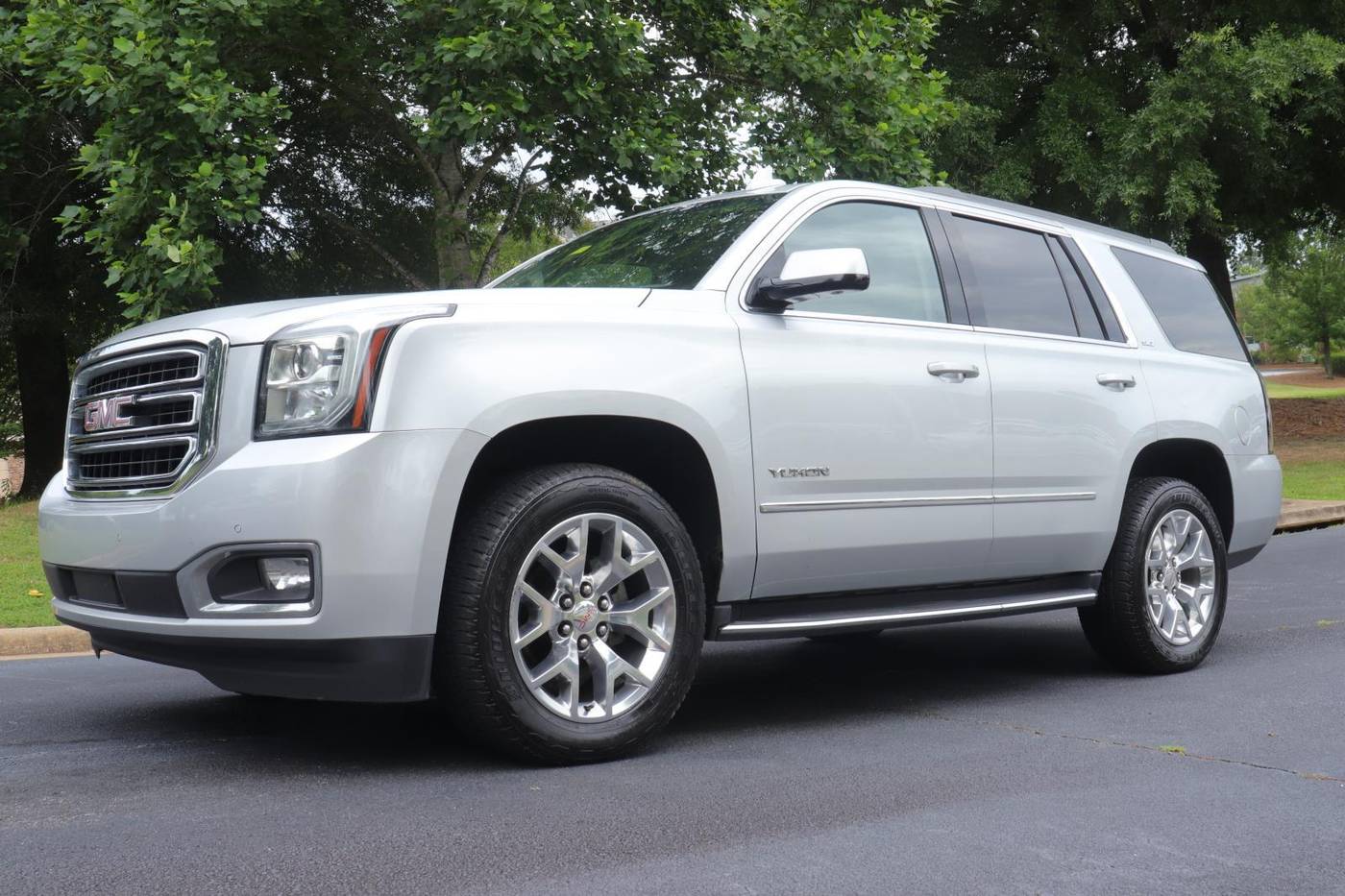 2017 GMC Yukon SLT — SUV — 141,677 mi — Columbus, GA