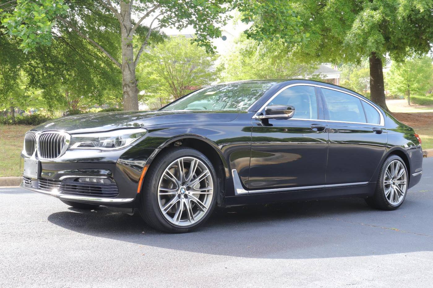 2016 BMW 7 Series 750i — Sedan — 43,370 mi — Columbus, GA