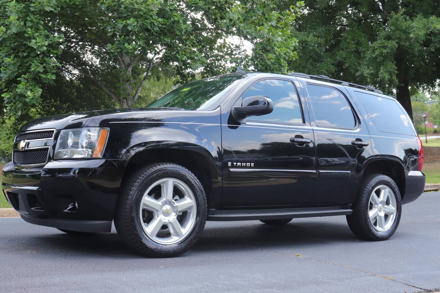 2009 Chevrolet Tahoe LT — SUV — 142,096 mi — Columbus, GA