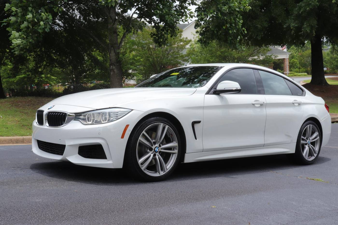2015 BMW 4 Series 435i — Hatchback — 98,470 mi — Columbus, GA