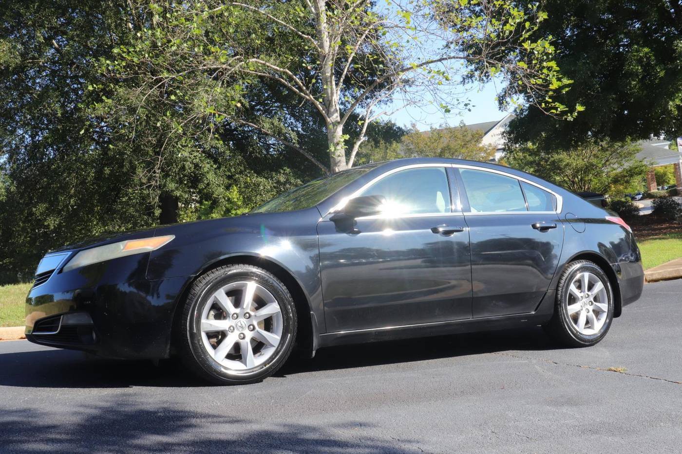 2012 Acura TL Base — Sedan — 166,315 mi — Columbus, GA