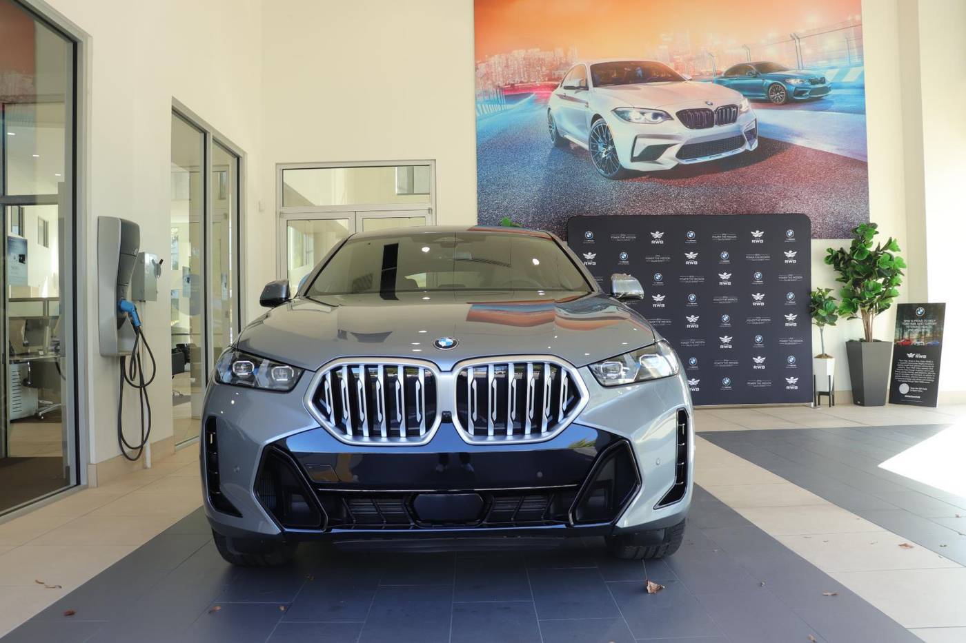 2026 BMW X6 xDrive40i