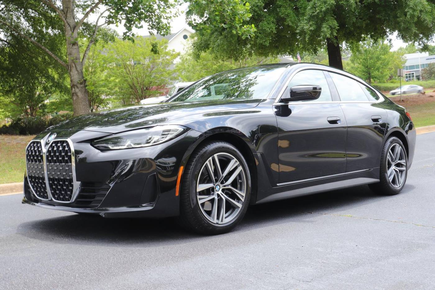 2024 BMW 4 Series 430i — Sedan — 12,146 mi — Columbus, GA