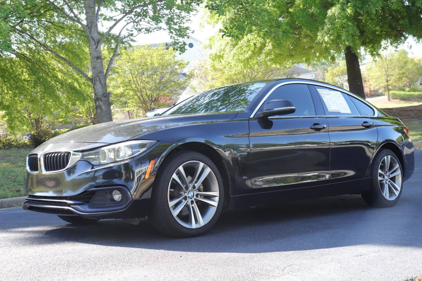2019 BMW 4 Series 430i — Hatchback — 97,951 mi — Columbus, GA