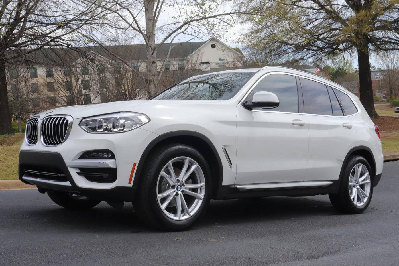 2021 BMW X3 30i — SUV — 38,424 mi — Columbus, GA