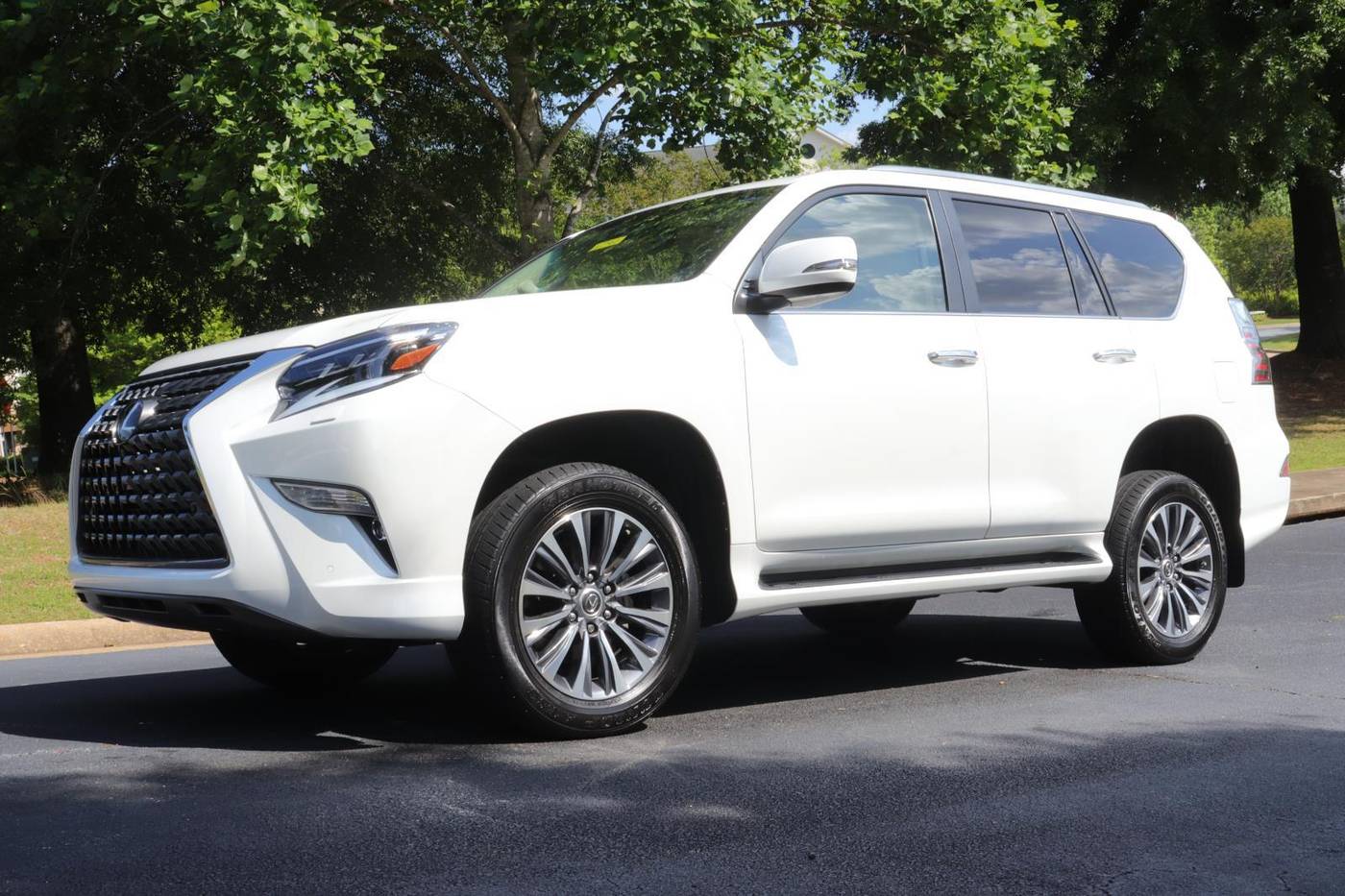 2023 Lexus GX GX 460 Luxury — SUV — 34,056 mi — Columbus, GA
