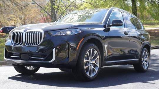 2024 BMW X5 40i — SUV — 6 mi — Columbus, GA