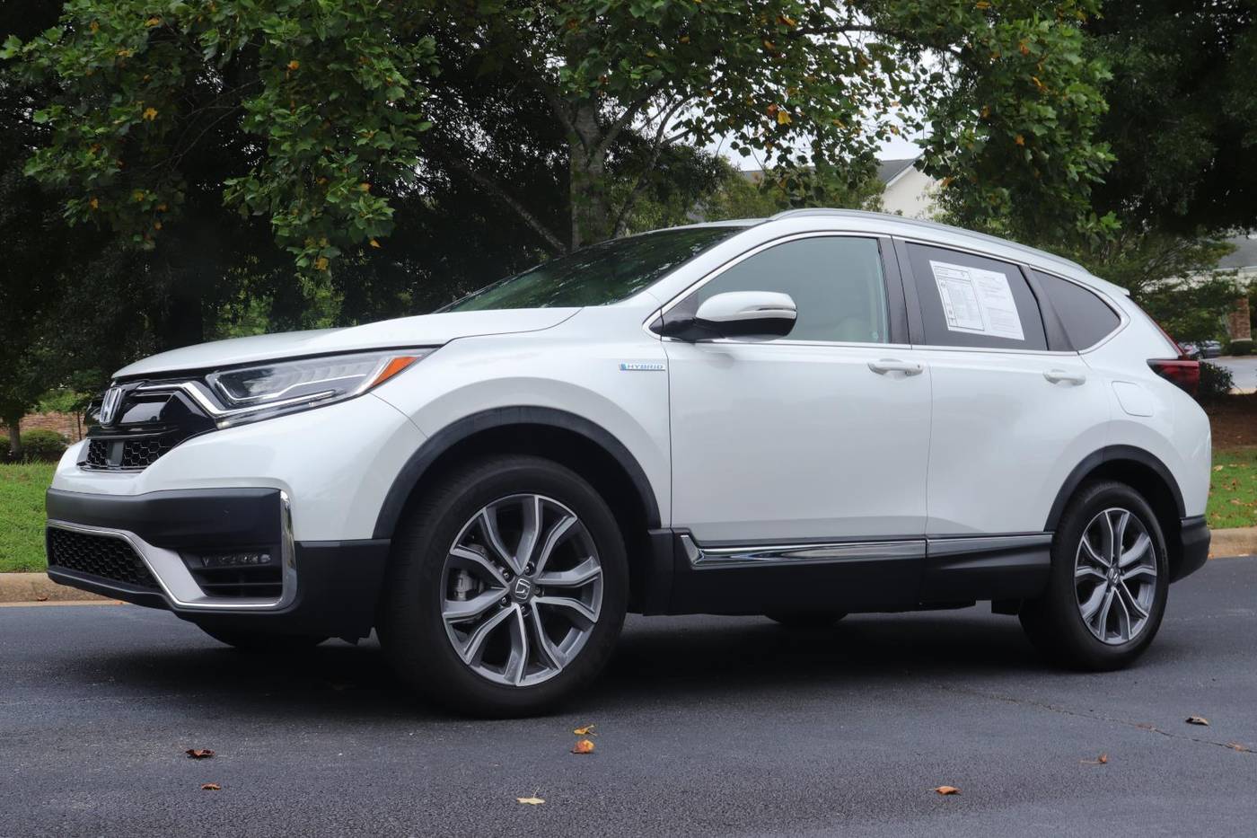 2022 Honda CR-V Hybrid Touring — SUV — 43,944 mi — Columbus, GA