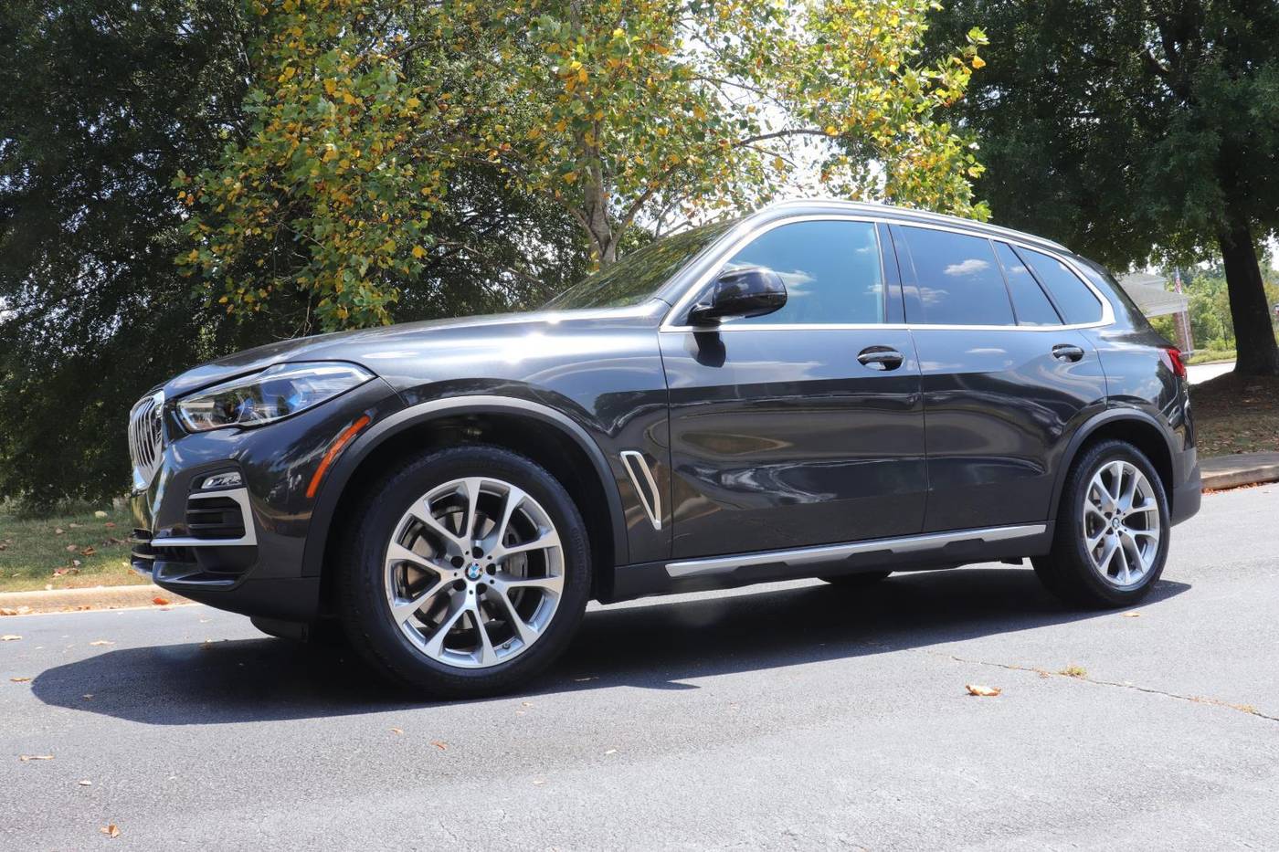 2021 BMW X5 40i — SUV — 15,010 mi — Columbus, GA