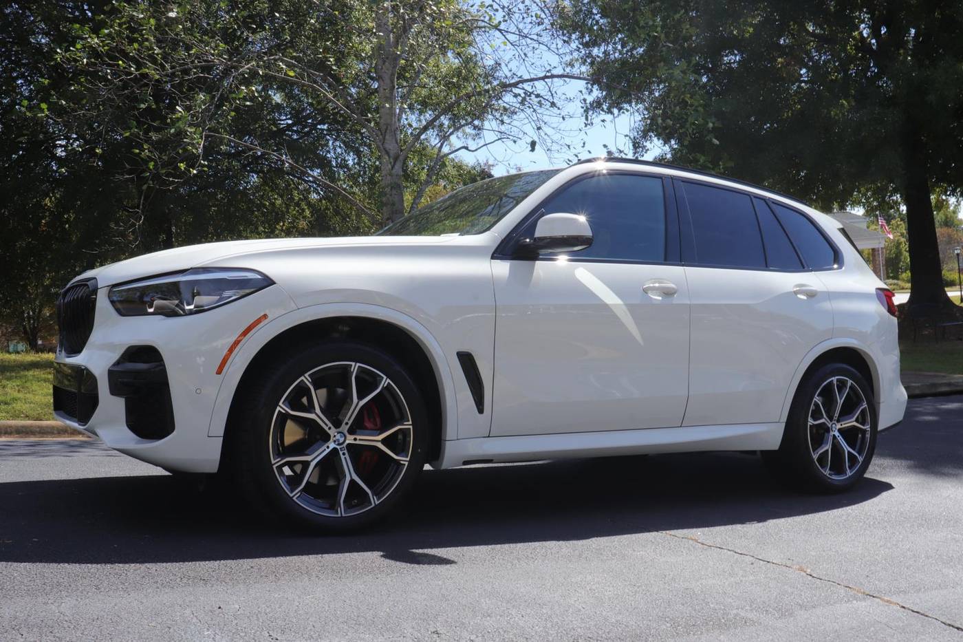 2023 BMW X5 40i — SUV — 32,801 mi — Columbus, GA
