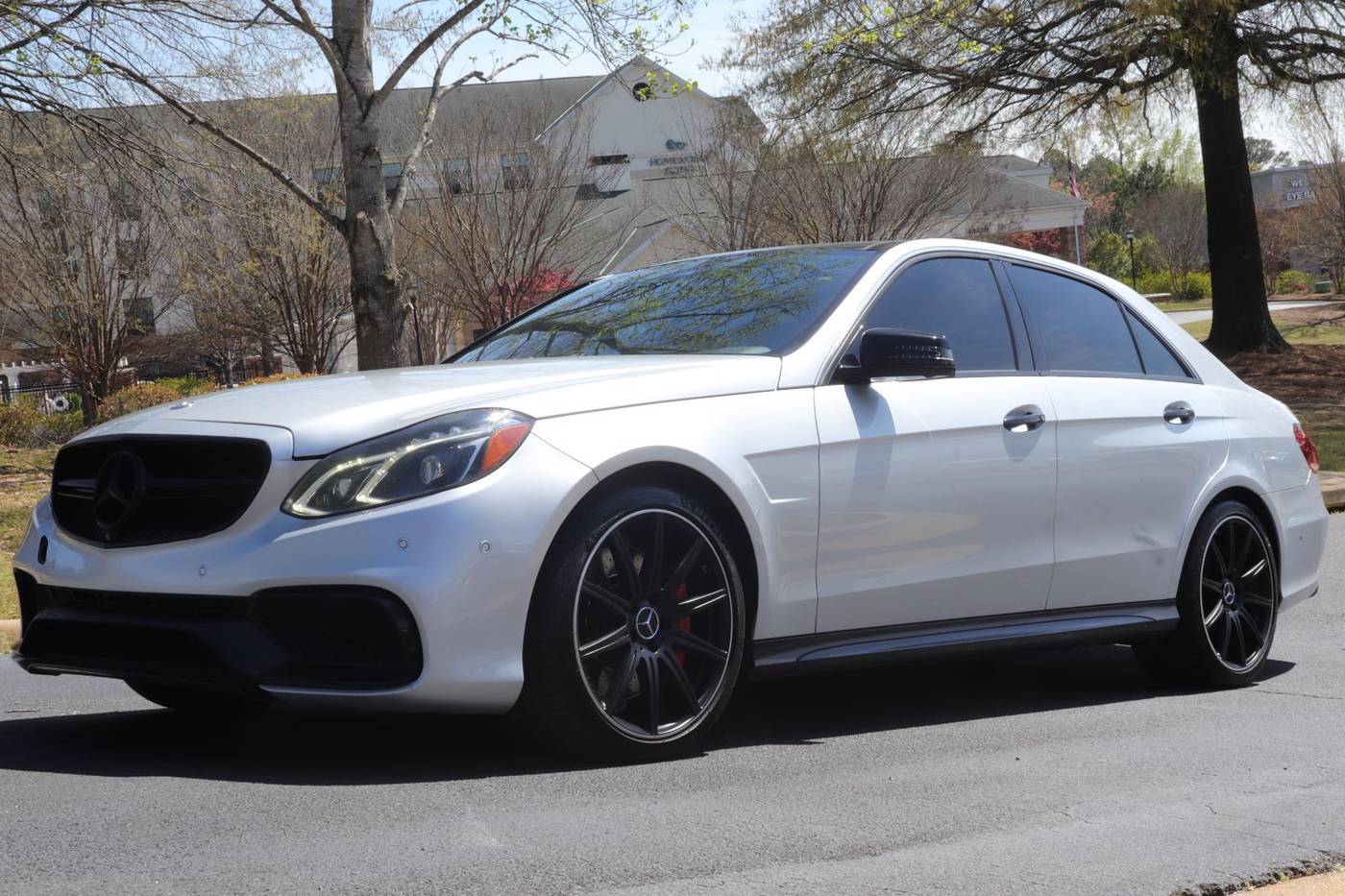 2014 Mercedes-Benz E-Class E 63 S AMG — Sedan — 96,791 mi — Columbus, GA
