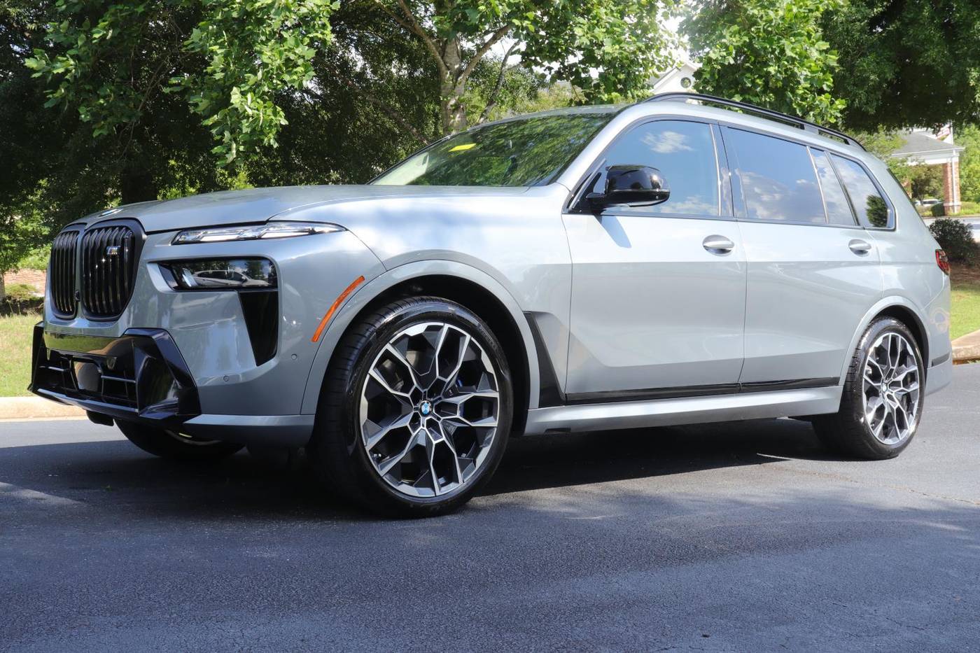 2024 BMW X7 M60i — SUV — 7,626 mi — Columbus, GA