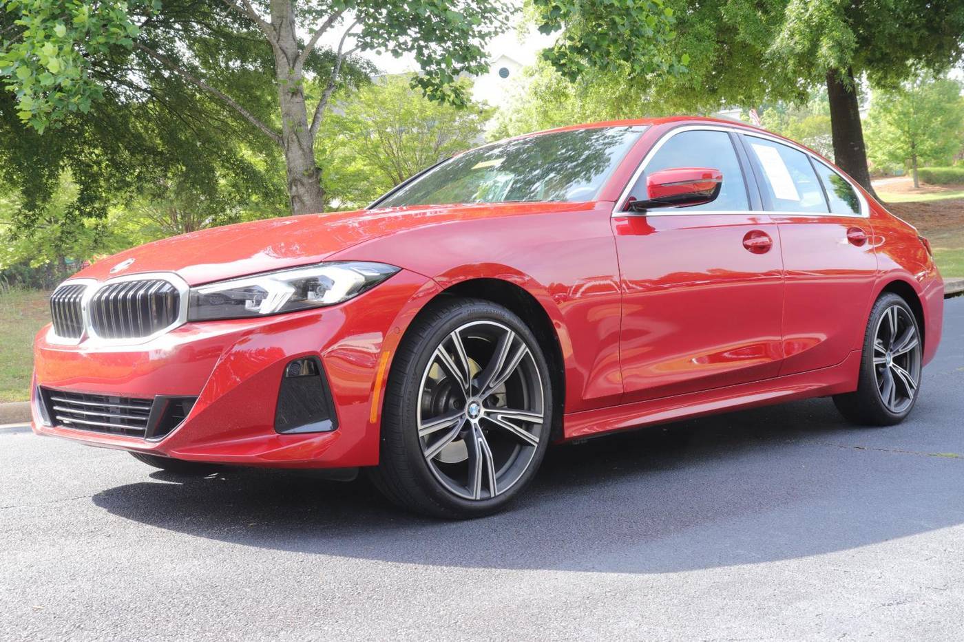 2024 BMW 3 Series 330i — Sedan — 17,829 mi — Columbus, GA