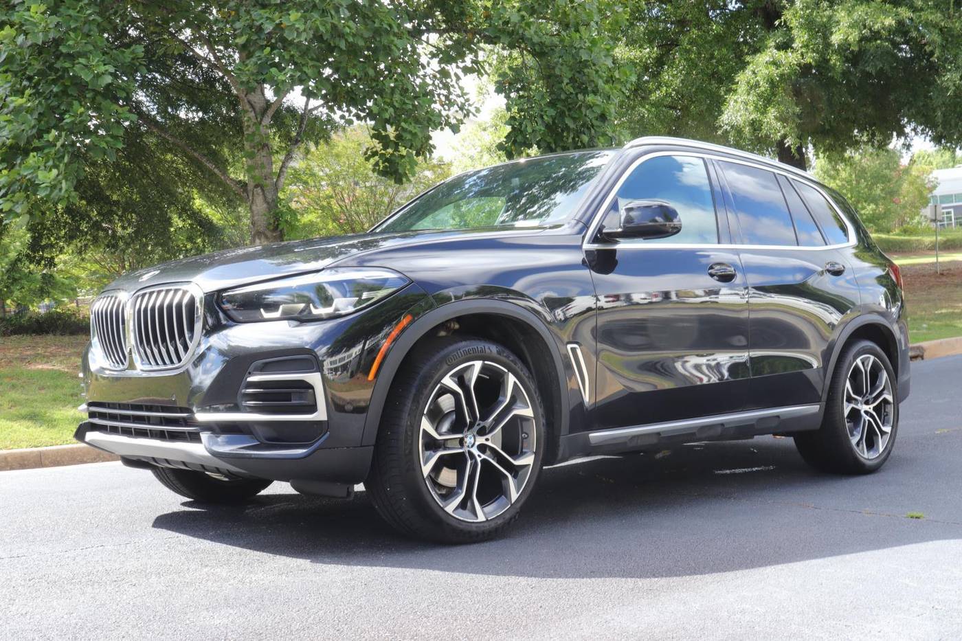 2023 BMW X5 40i — SUV — 74,951 mi — Columbus, GA