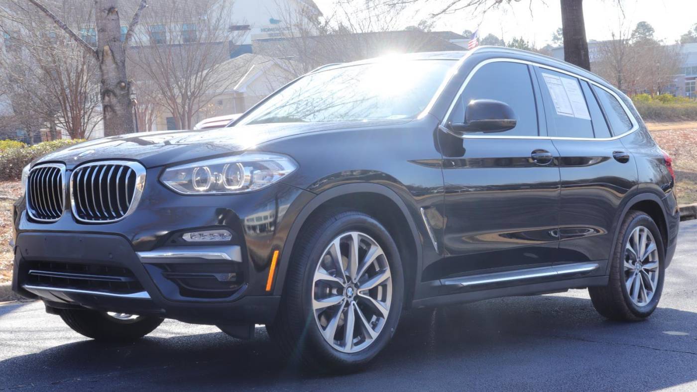 2019 BMW X3 30i — SUV — 65,995 mi — Columbus, GA