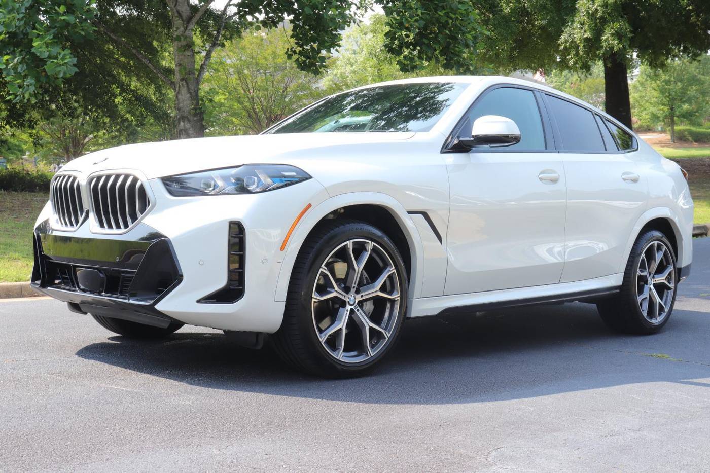 2024 BMW X6 40i — SUV — 16,712 mi — Columbus, GA