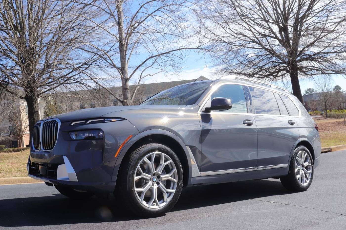 2025 BMW X7 40i — SUV — 34 mi — Columbus, GA