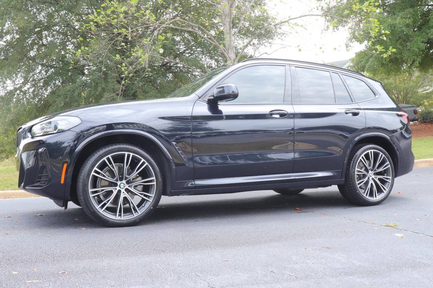 2023 BMW X3 30i — SUV — 34,642 mi — Columbus, GA