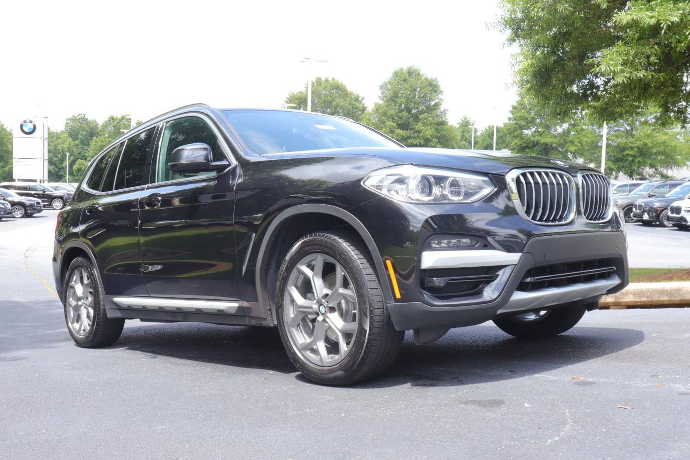 2021 BMW X3 30i — SUV — 60,962 mi — Columbus, GA
