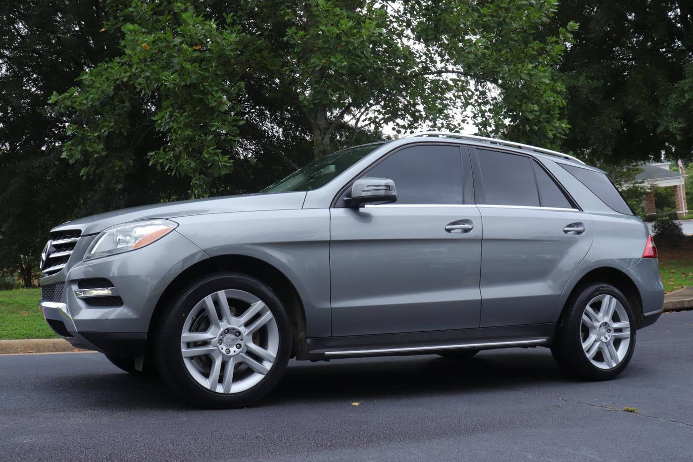 2014 Mercedes-Benz M-Class ML 350 — SUV — 152,741 mi — Columbus, GA