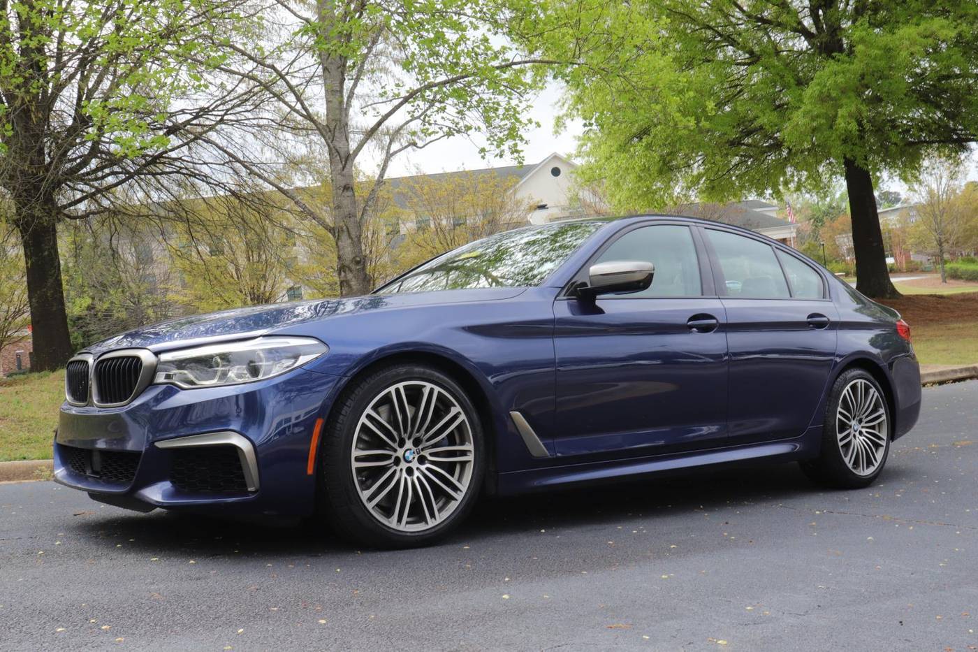 2019 BMW 5 Series M550i — Sedan — 66,378 mi — Columbus, GA
