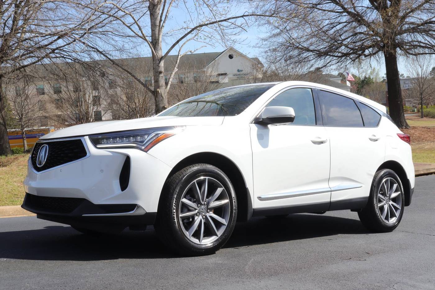 2022 Acura RDX Technology Package — SUV — 42,402 mi — Columbus, GA