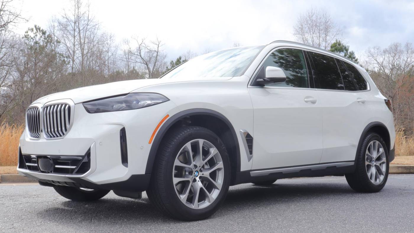 2024 BMW X5 40i — SUV — 13,571 mi — Columbus, GA