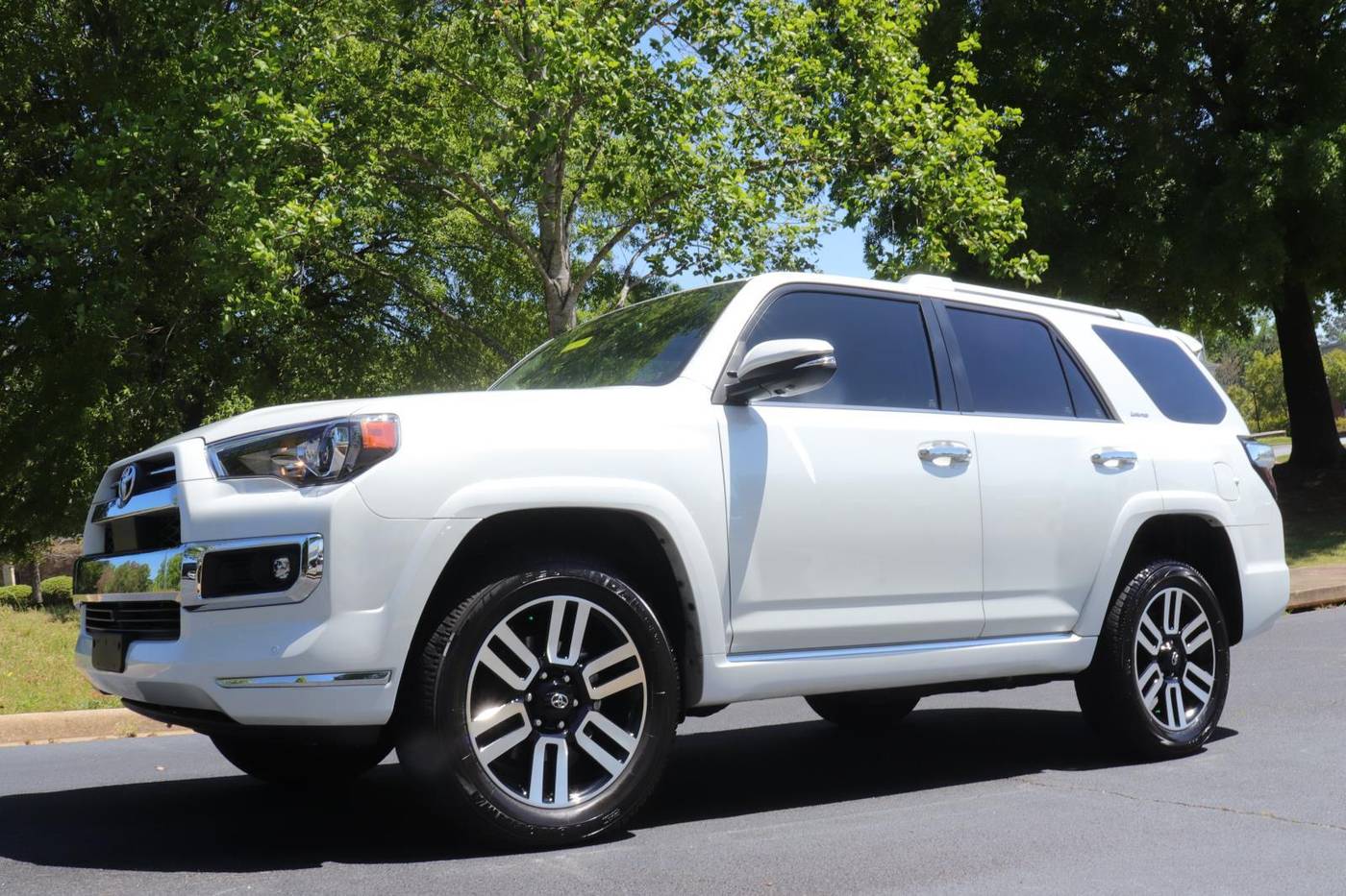 2024 Toyota 4Runner Limited — SUV — 12,533 mi — Columbus, GA