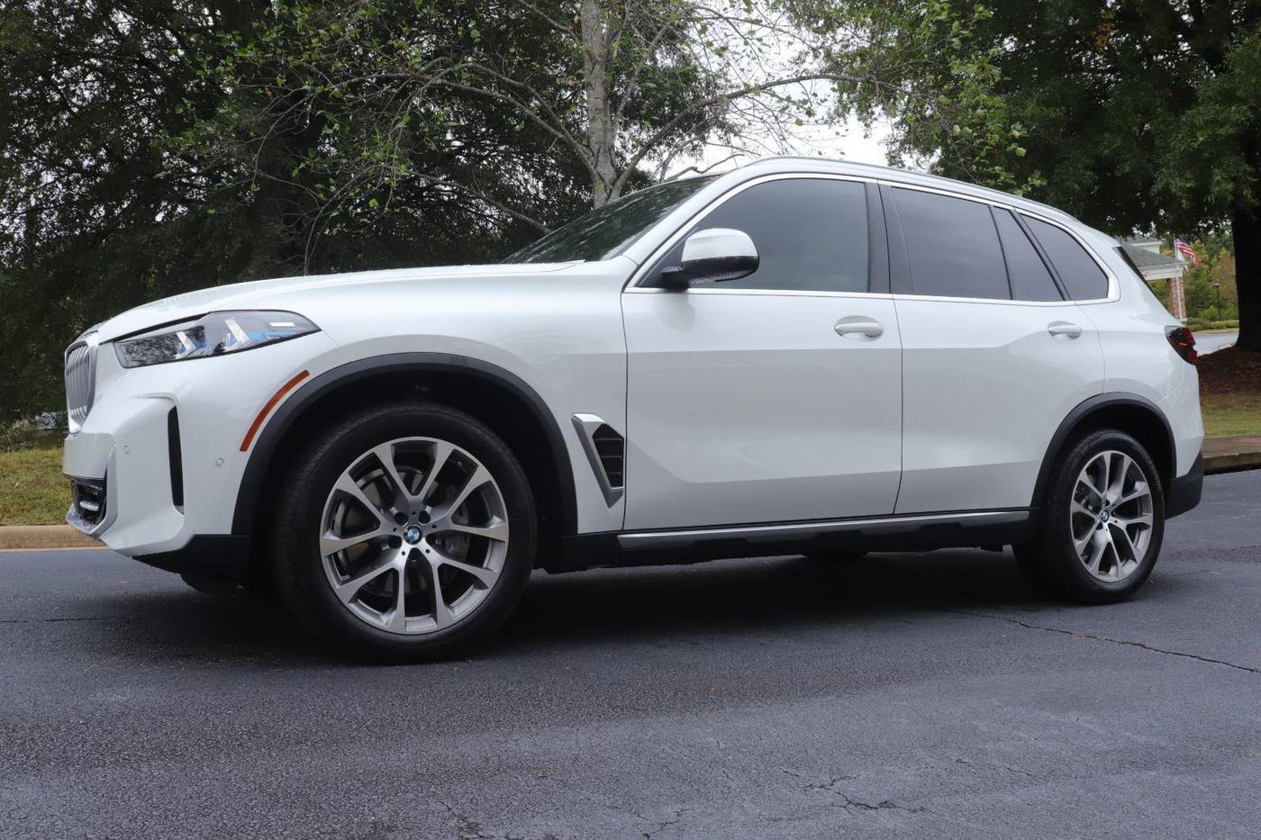2024 BMW X5 40i — SUV — 13,797 mi — Columbus, GA